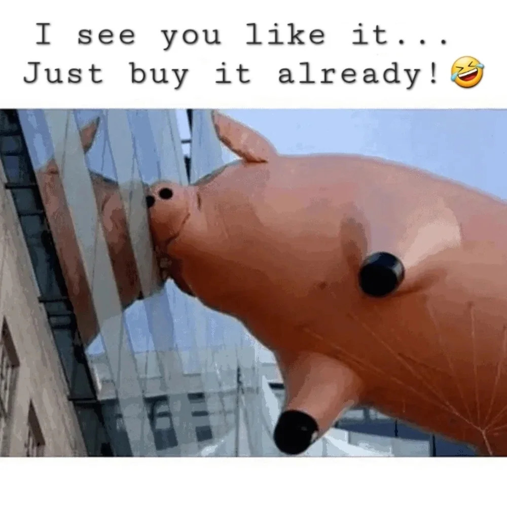 SEND AN OFFER!